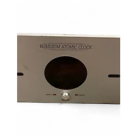 Used Antelope Audio Ribidium Atomic 10M Digital Clock