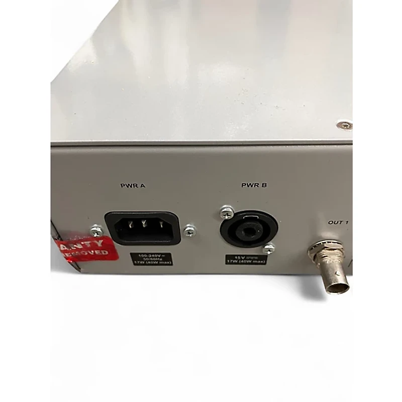 Used Antelope Audio Ribidium Atomic 10M Digital Clock