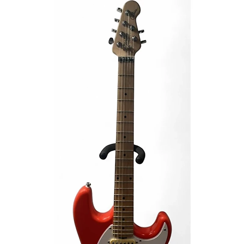 Used Sterling By Music Man Cutlass Solid Body Electric Guitar