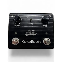 Used Suhr kokoboost Effect Pedal