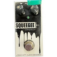 Used Rockett squeegee Effect Pedal