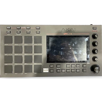Used Akai Professional MPC Live Production Controller