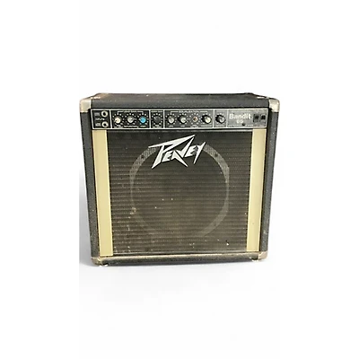 Used Peavey Bandit 65 Guitar Combo Amp