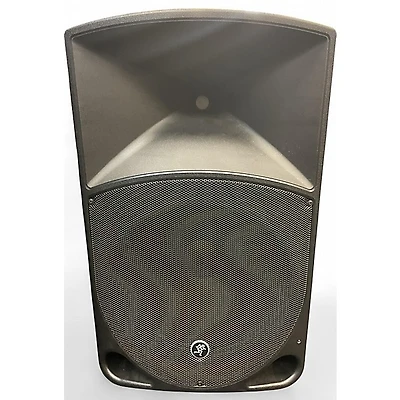 Used Mackie Thump 15 Powered Speaker