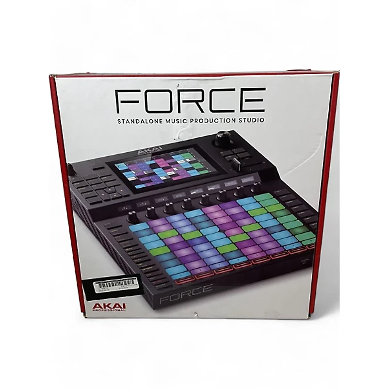 Used Akai Professional force Production Controller