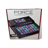 Used Akai Professional force Production Controller