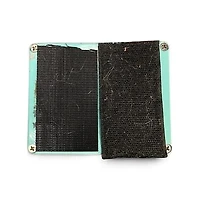 Used JHS Pedals Panther Cub Analog Delay with Tap Tempo V1 Effect Pedal