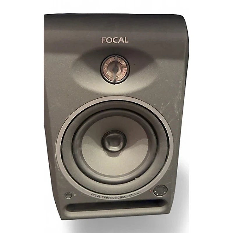 Used Focal CMS 65 Powered Monitor