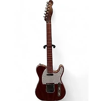 Used Rc Guitars T Style Natural Solid Body Electric Guitar