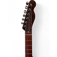 Used Rc Guitars T Style Natural Solid Body Electric Guitar