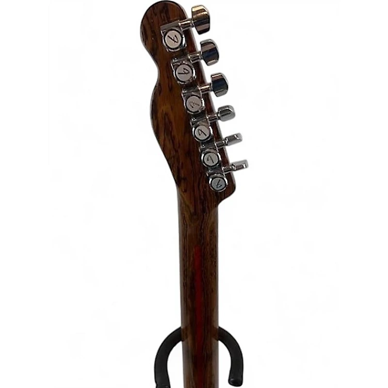 Used Rc Guitars T Style Natural Solid Body Electric Guitar