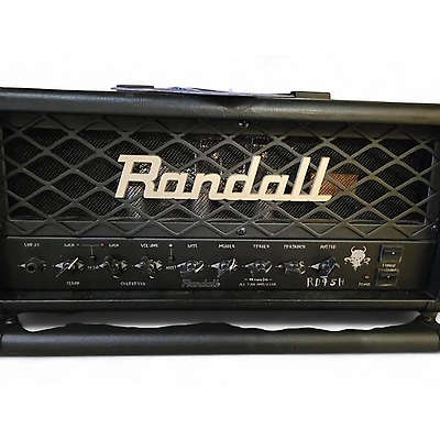 Used Randall RD45H Tube Guitar Amp Head
