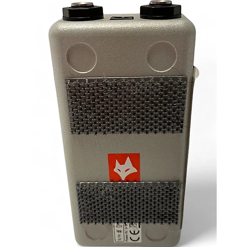 Used FoxGear maitresse Effect Pedal