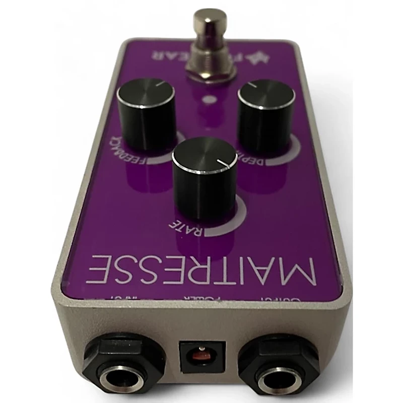 Used FoxGear maitresse Effect Pedal