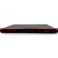 Used Focusrite HD32R Audio Interface