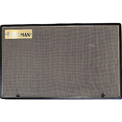 Used Friedman ASM10 Guitar Cabinet