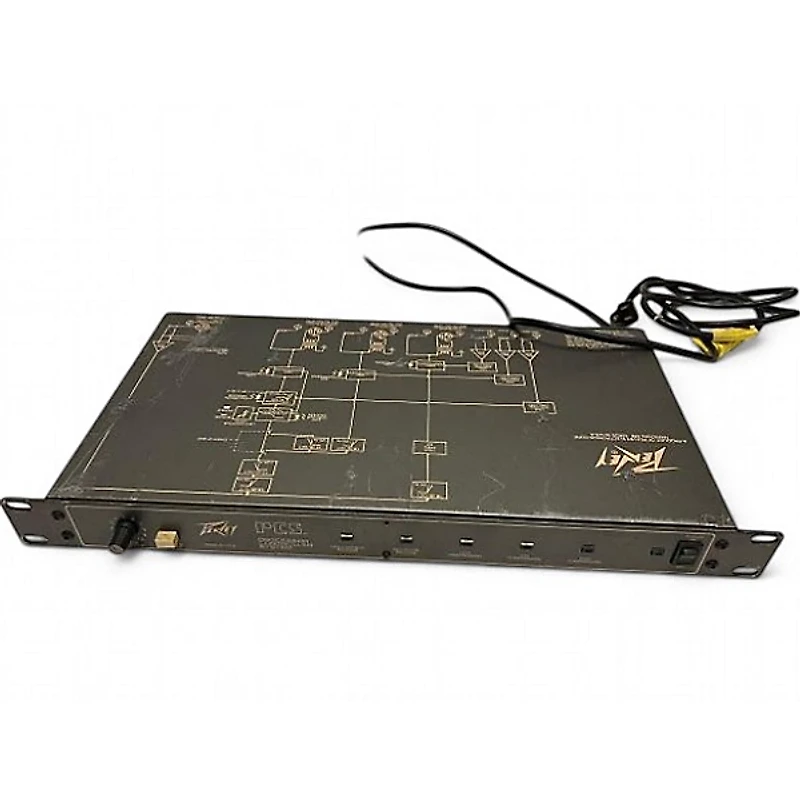 Used Peavey PCS Powered Mixer