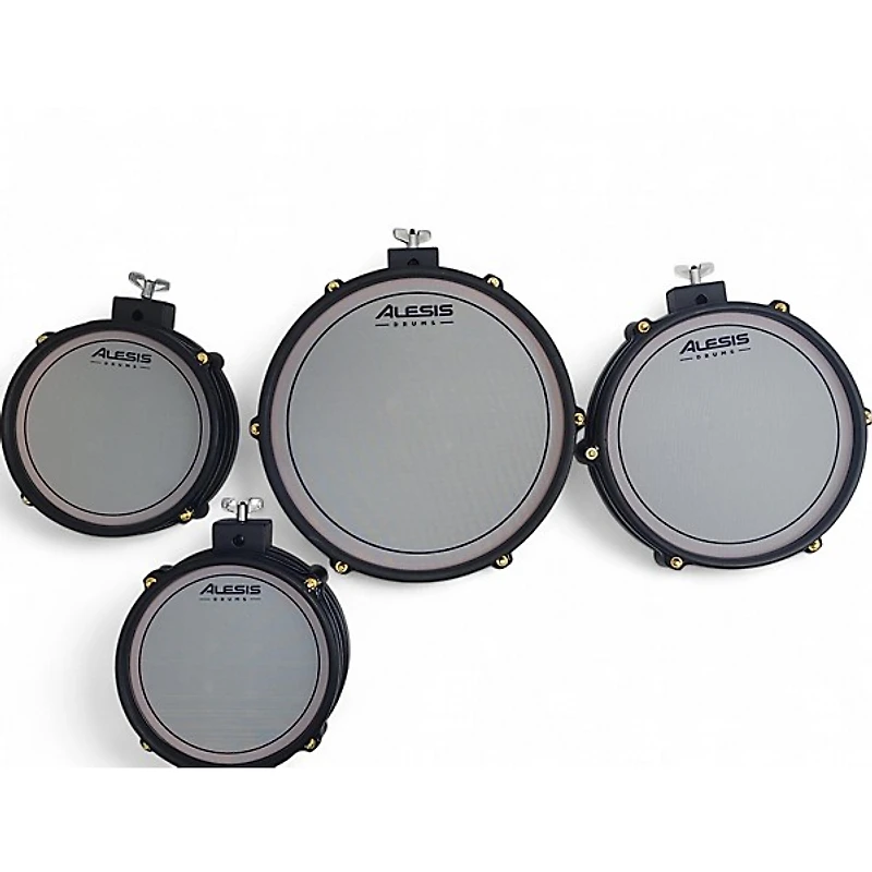 Used Alesis CRIMSON II SE Electric Drum Set