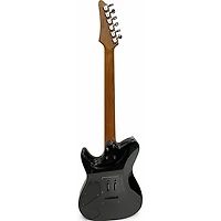 Used Ibanez AZS2200 AZS PRESTIGE Black Solid Body Electric Guitar