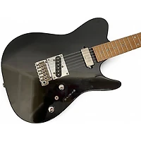 Used Ibanez AZS2200 AZS PRESTIGE Black Solid Body Electric Guitar