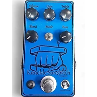 Used Poison Noises Knuckle Sandwich Effect Pedal