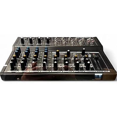 Used Mackie Mix12FX Unpowered Mixer