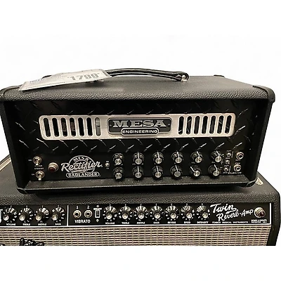 Used MESA/Boogie RECTIFIER BADLANDER Tube Guitar Amp Head