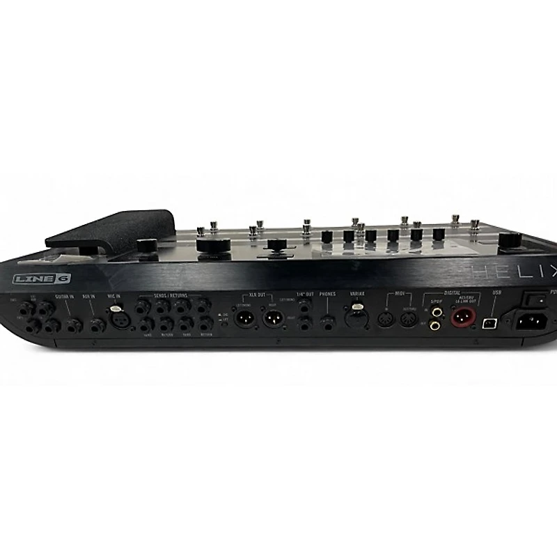 Used Line 6 Helix Effect Processor