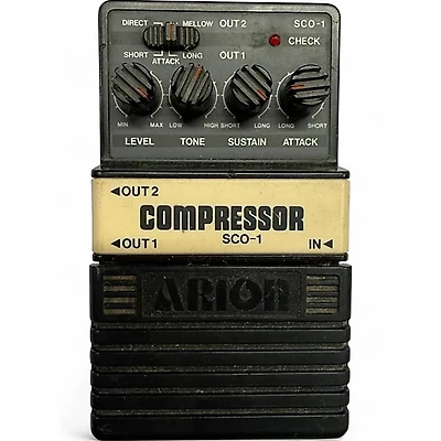 Used Arion sCO-1 Effect Pedal