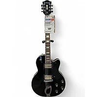 Used Guild DE ARMOND Black Solid Body Electric Guitar