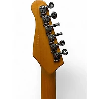 Used Godin SESSION HT Bourbon Burst Solid Body Electric Guitar