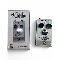 Used TC Electronic El Cambo Effect Pedal