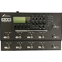 Used Fractal Audio aX8 Effect Processor