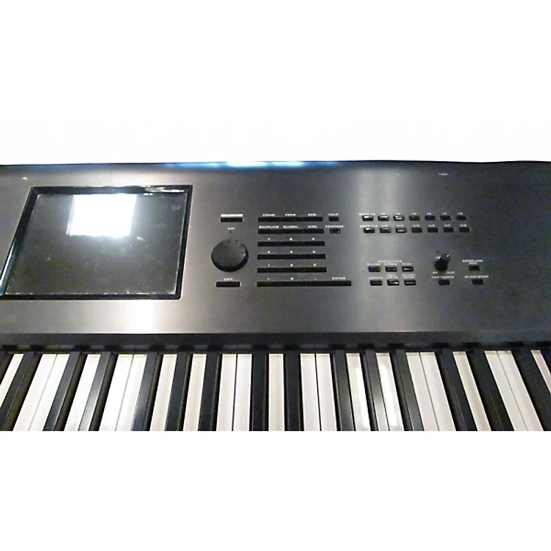 Used KORG Kronos X88 88 Key Keyboard Workstation