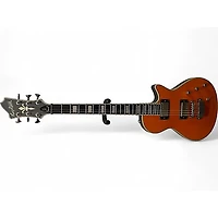 Used Hagstrom Ultra Max Milky Mandarin Solid Body Electric Guitar