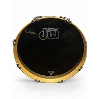 Used DW 2 Piece Performance Series White Marine Drum Kit