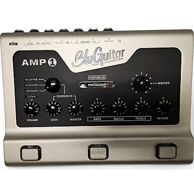 Used BluGuitar AMP 1 Tube Guitar Amp Head