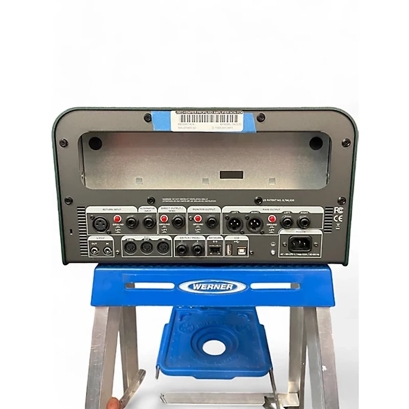 Used Kemper Profiling Amplifier Non Powered Solid State Guitar Amp Head