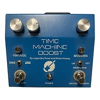 Used Keeley Time Machine Boost Effect Pedal