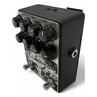 Used Atomic AMPLI FIREBOX Effect Pedal