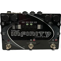 Used Pigtronix SPL Infinity Looper Pedal