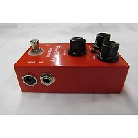 Used Tone Candy Red Hot Effect Pedal
