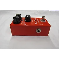 Used Tone Candy Red Hot Effect Pedal