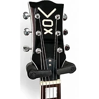 Used VOX BC-V90 Black Hollow Body Electric Guitar