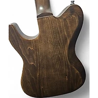 Used Godin RADIUM Natural Solid Body Electric Guitar