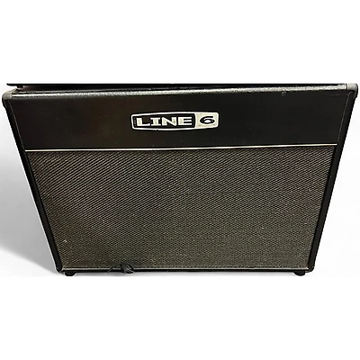 Used Line 6 Vetta II 300W 2x12 Guitar Combo Amp