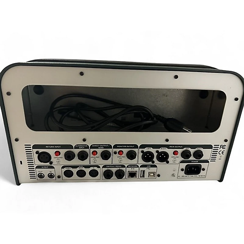 Used Kemper Profiling Amplifier Non Powered Solid State Guitar Amp Head