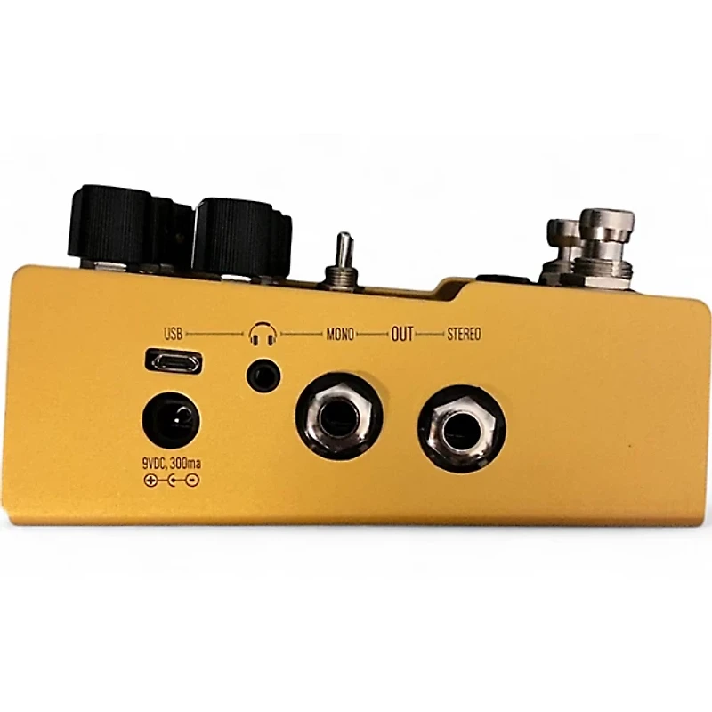 Used Walrus Audio ACS1 Effect Pedal
