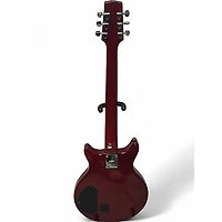 Used Hamer Slammer Cherry Sunburst Solid Body Electric Guitar