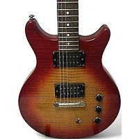 Used Hamer Slammer Cherry Sunburst Solid Body Electric Guitar